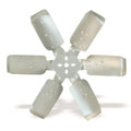 BELT DRIVEN RACE FAN 19IN ALUMINUM BLADESILVER