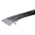 SQR PERFORMANCE 8.5MM UNIVERSAL SPARK PLUG WIRE SET W/ STRAIGHT PLUG BOOTS