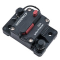 CIRCUIT BREAKER MANUAL RESET IP67 RATED - 150 AMP