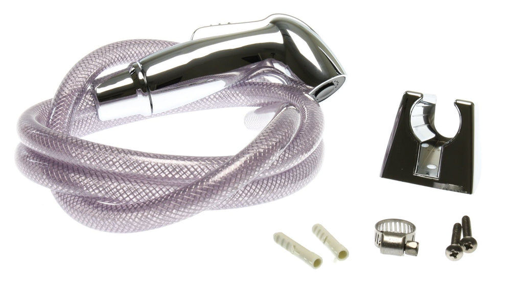 CHROME HAND SPRAY KIT