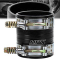 HPS Intercooler Boot - 57-2235-BLK