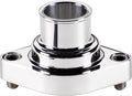 Polished Thermostat Hsng Straight Up