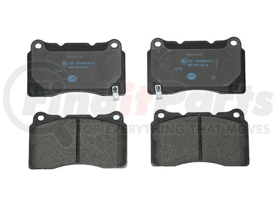 BRAKE PAD SET DISC BRAKE 8DB