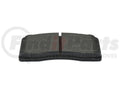 BRAKE PAD SET DISC BRAKE 8DB