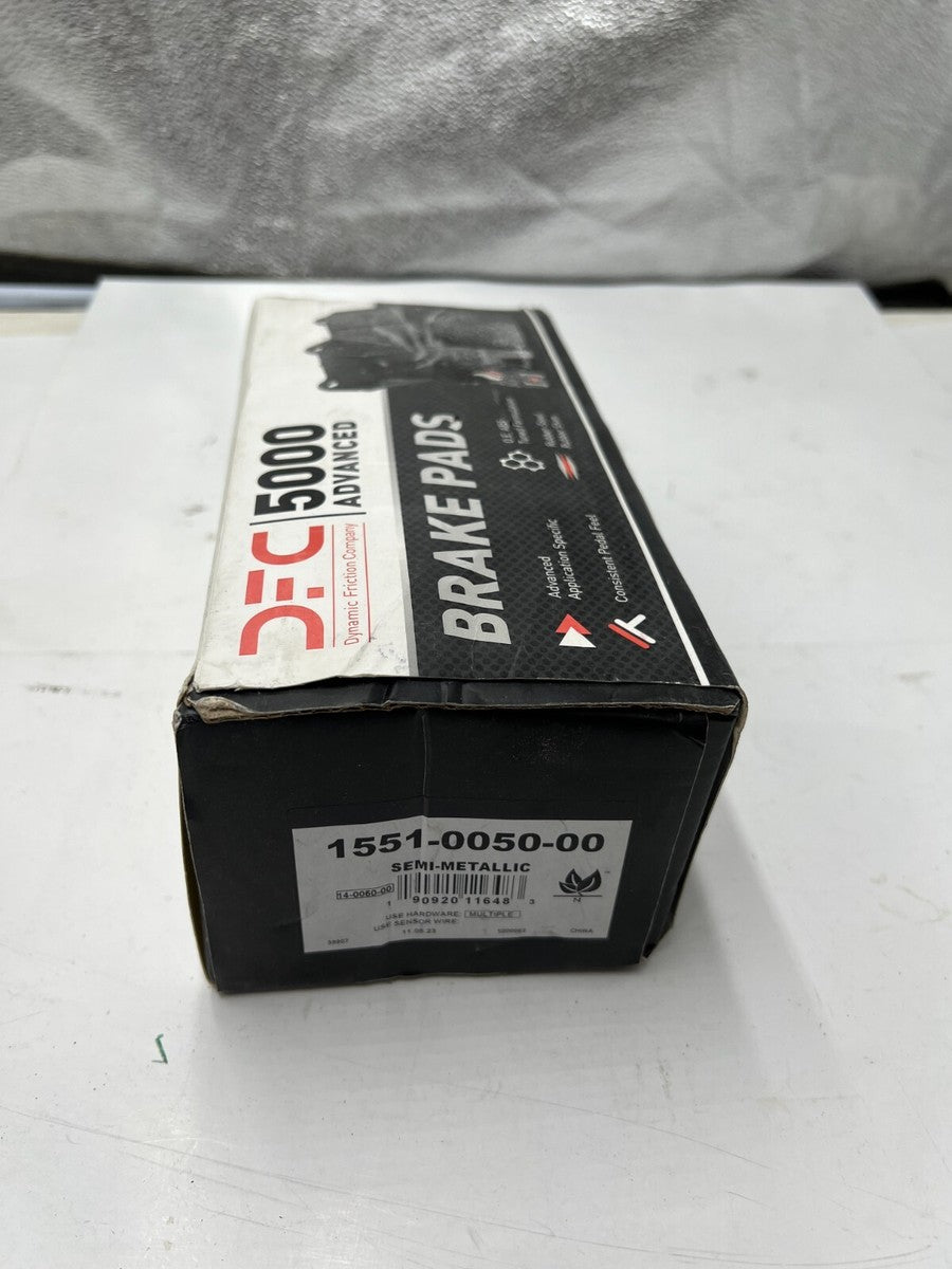 DFC auto part