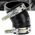 HPS Intercooler Boot - 57-2228-BLK