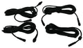 NEW - 4-PACK OF 9FT (2.7 METERS) EX