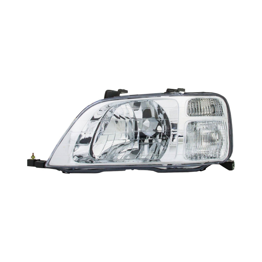 LH HEADLAMP ASSY COMPOSITE; COMBINATION LAMP; CRV 9701