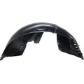 LH REAR FENDER LINER MAT: PE/VACUUM FORM; OEM: PP+PET/INJECTION CHRYSLER 300 1114