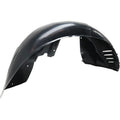 LH REAR FENDER LINER MAT: PE/VACUUM FORM; OEM: PP+PET/INJECTION CHRYSLER 300 1114