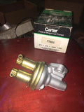 CARTER fuel pump