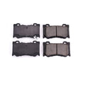 DFC 99-05 Ford Excursion Front 4000 HybriDynamic Brake Pads and Hardware Kit