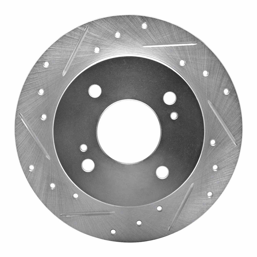 R1 Concepts silver auto part
