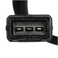 DELPHI auto part close-up