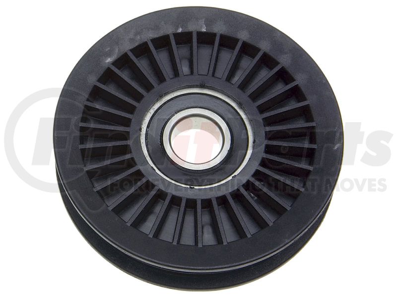 Gates Thermoplastic V-Ribbed 4 Grooved (90 mm x 17 mm x 22 mm) - Flanged