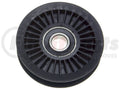 Gates Thermoplastic V-Ribbed 4 Grooved (90 mm x 17 mm x 22 mm) - Flanged