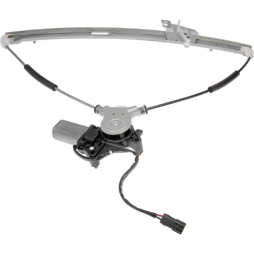 MOTOR/REGULATOR ASSEMBLY