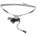 MOTOR/REGULATOR ASSEMBLY