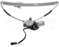 MOTOR/REGULATOR ASSEMBLY