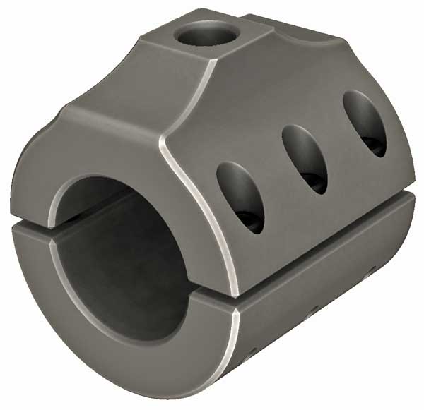 1.75 I.D. THREADED TUBE CLAMP