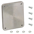 TRAILER JACK ACCESSORY F2 3IN X 4IN MOUNT W/HARDWARE