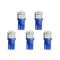 Replacement LED Bulbs T3 Wedge Blue (5pk)