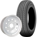 16X6 MOD 8H-6.5 WHT STR .50 IN; 375