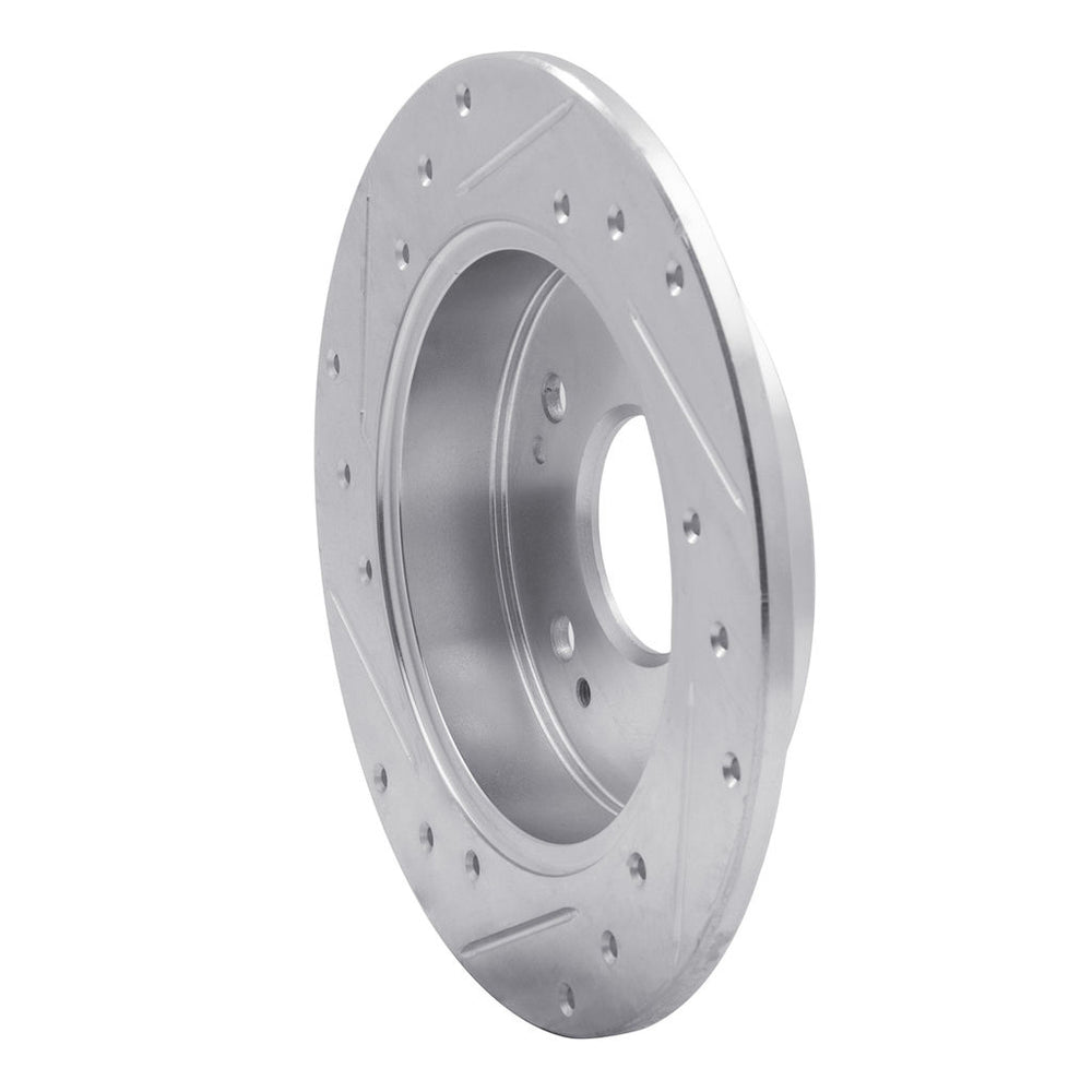R1 Concepts silver auto part
