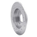 R1 Concepts silver auto part