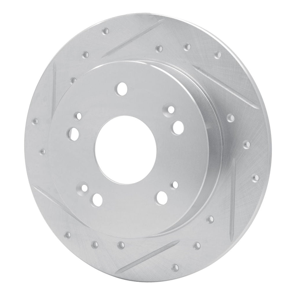 DFC silver auto part