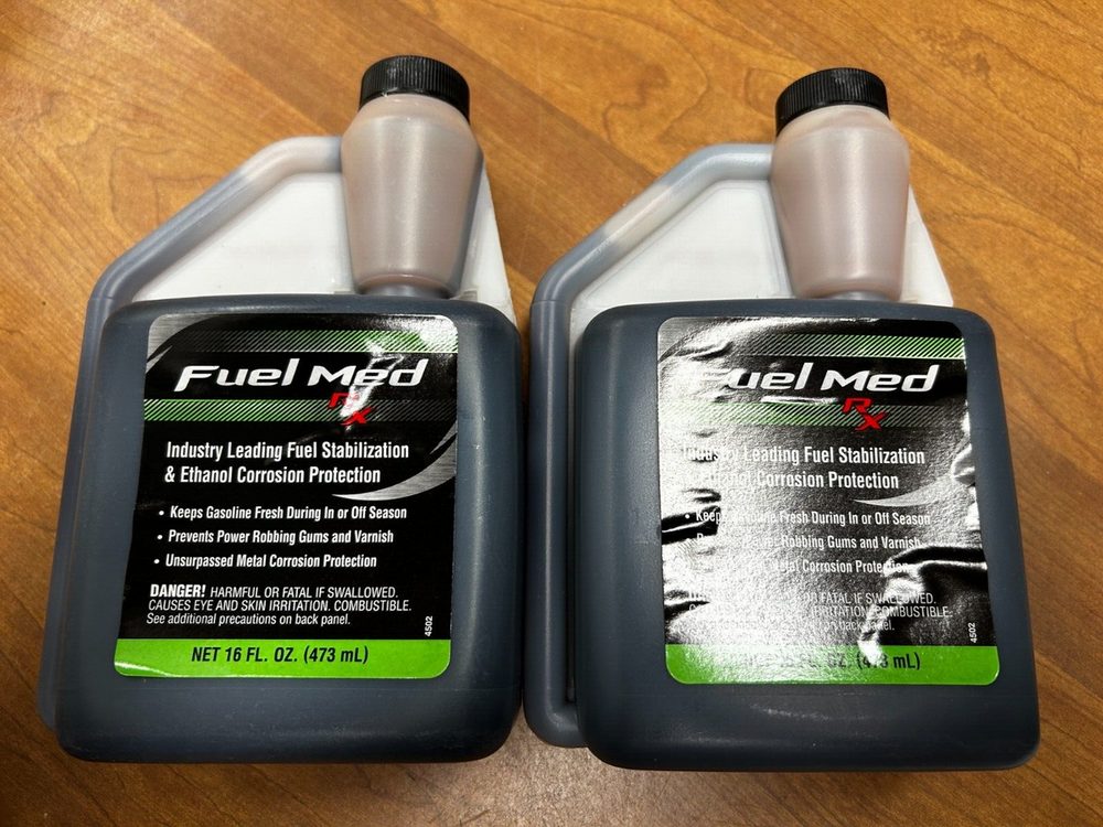 YAMALUBE FUEL MED RX (16 OZ QTY 12)
