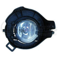 RH FOG LAMP ASSY; W/PAINTED BUMPER; FRONTIER 0509