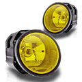 RH FOG LAMP ASSY; W/PAINTED BUMPER; FRONTIER 0509