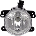 RH FOG LAMP ASSY; W/PAINTED BUMPER; FRONTIER 0509