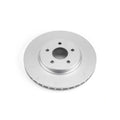 Power Stop 02-08 Jaguar X-Type Front Evolution High Carbon Geomet Coated Rotor
