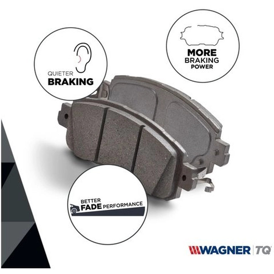 WAGNER BRAKE auto part