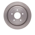 DFC 97-13 Cadillac XLR Rear Brake Rotor