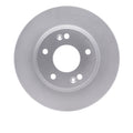 DFC 07-10 Hyundai Elantra Front GeoSPEC Coated Rotor