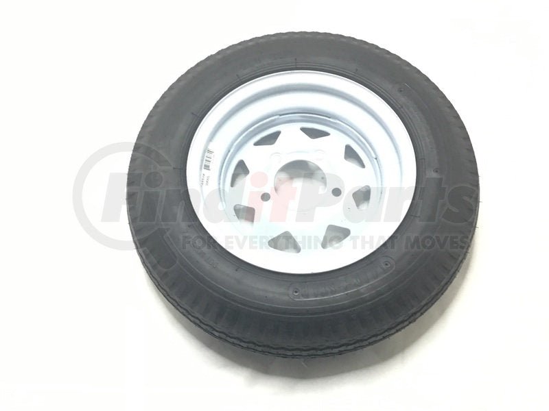 480-12 C/5H SPK WH STR