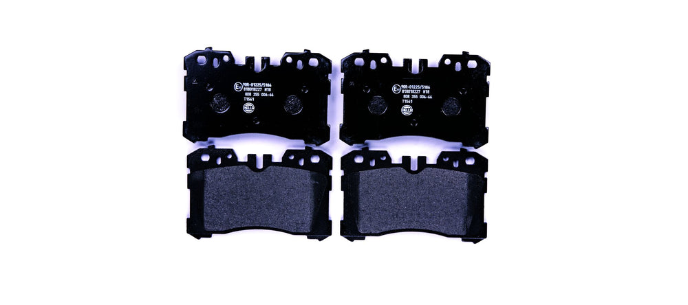 BRAKE PAD SET DISC BRAKE