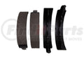 DFC 62-64 Chevrolet Corvair Front/Rear Premium Service Shoes