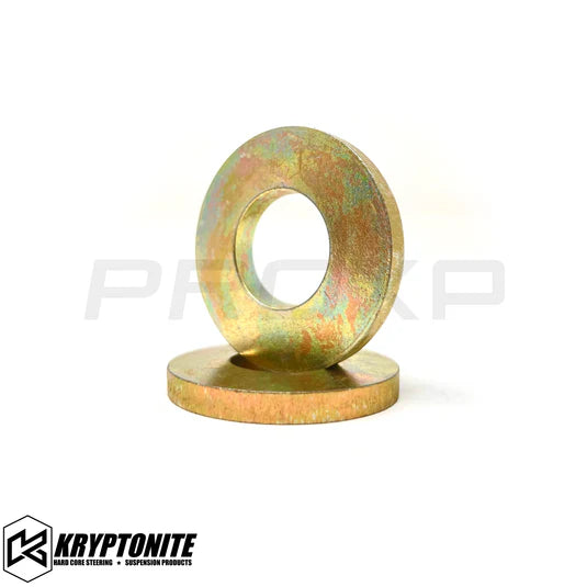Kryptonite auto part