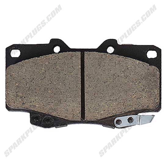 DISC BRAKE PAD SET