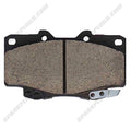 DISC BRAKE PAD SET