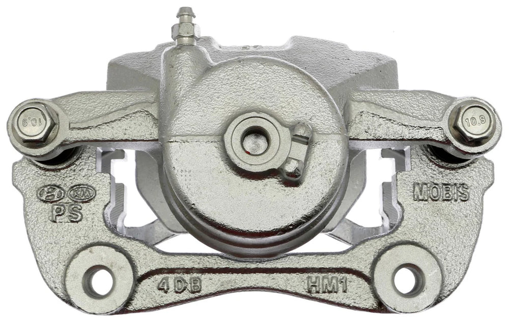 BRAKE CALIPER & BRACKET