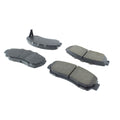 Stoptech Centric Ceramic Pads Subaru Legacy 2012-2017