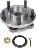 HUB BEARING ASSEMBLY