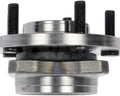 HUB BEARING ASSEMBLY