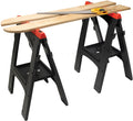 HEAVY DUTY SAWHORSE (2 PK)