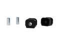 Control arm - lower inner front bushing 2 Bushings 2 Tubes Grease